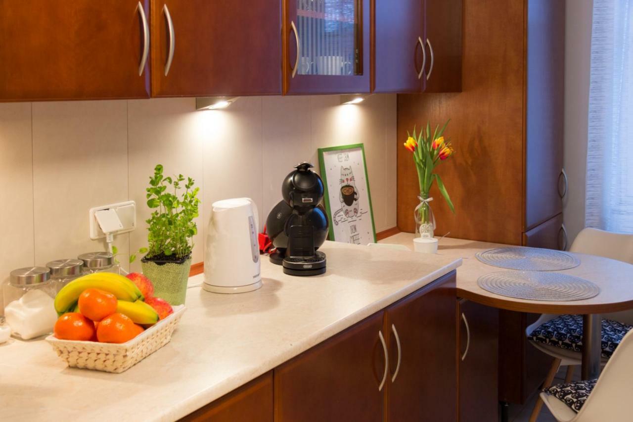 Apartament M&r Marina Mokotow *