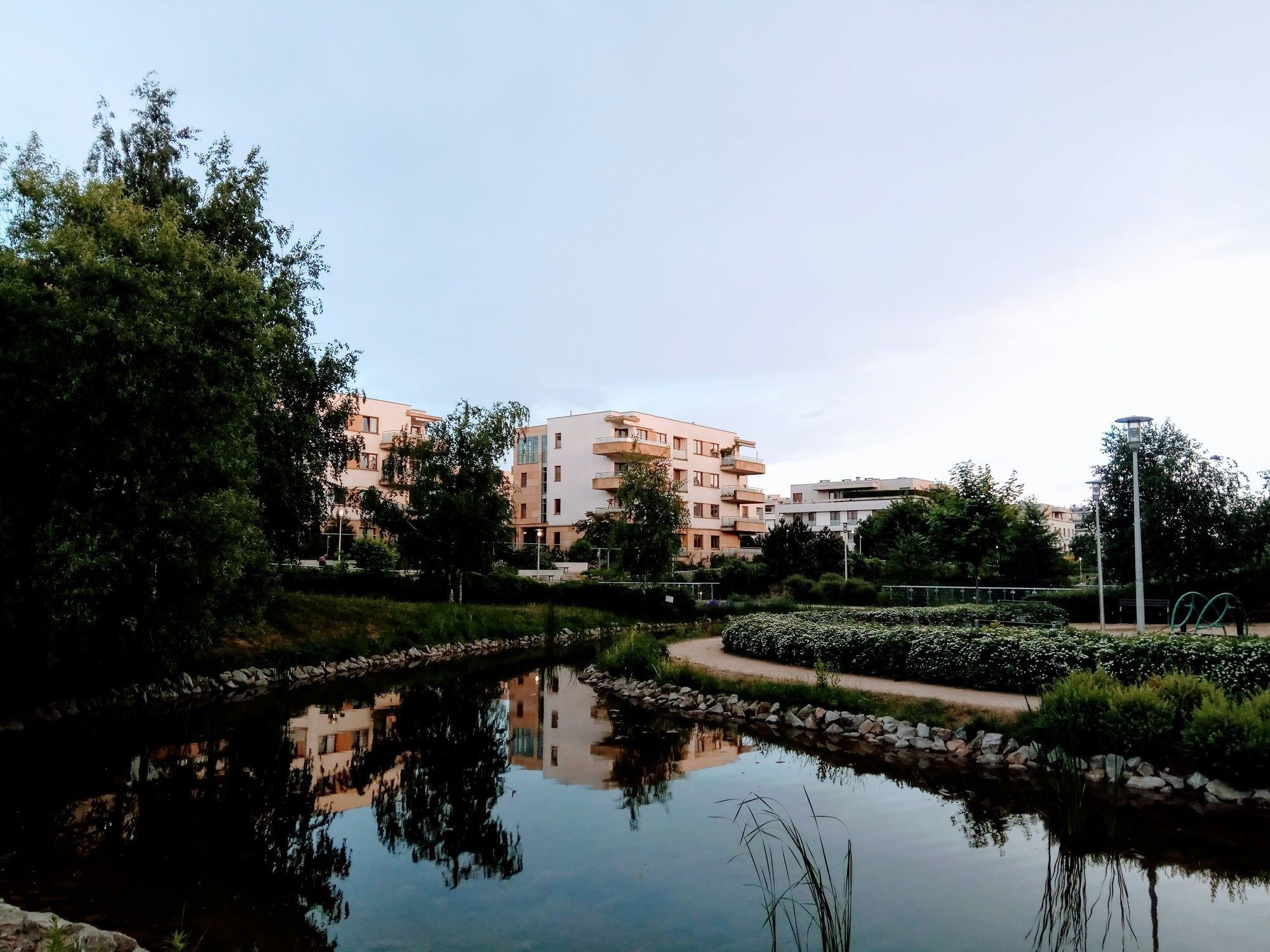Apartament M&r Marina Mokotow *